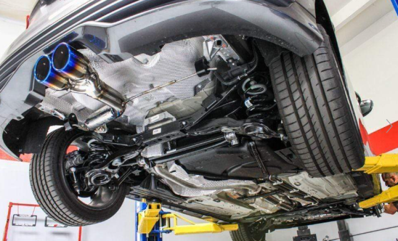 
  

Invidia  - INVHS13FFSGD1GT - Invidia 13+ Ford Focus ST N1 Titanium Tip Cat-back Exhaust - Shipped in Europe - Tuningsupply.com

