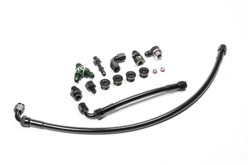 
  

Radium Engineering 20-1435 - RAD20-1435 - Radium Engineering Ford Coyote S550 Fuel Rail Plumbing Kit - Shipped in Europe - Tuningsupply.com

