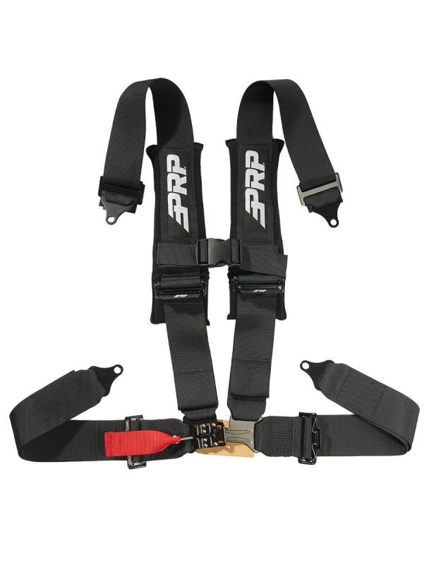 

PRP Seats SBH4.3 - PRPSBH4.3 - PRP 4.3 Harness Latch and Link- Black - Shipped in Europe - Tuningsupply.com
