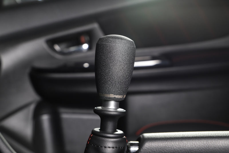 

GrimmSpeed GRM380001 - GRMGRM380001 - GrimmSpeed Shift Knob Stainless Steel - Subaru 5 Speed and 6 Speed Manual Transmission - Black - Shipped in Europe - Tuningsupply.com
