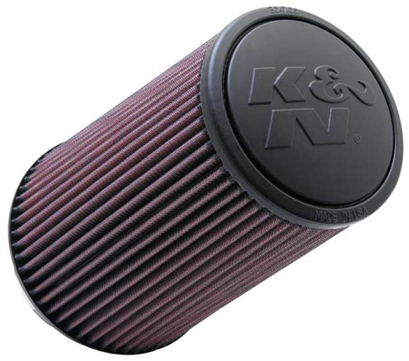 

K&N Engineering RE-0870 - KNNRE-0870 - K&N Universal Rubber Filter 4inch FLG / 6inch OD-B / 4-5/8inch OD-T / 9inch H - Shipped in Europe - Tuningsupply.com
