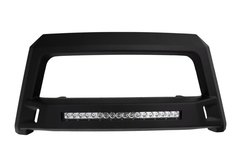 Lund 19-22 Chevrolet/GMC Silverado/Sierra 1500 Revolution Bull Bar - Black-tuningsupply.com