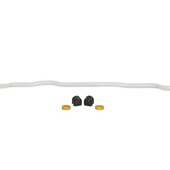 Whiteline 3/11+  Hyundai Veloster FS (Inc Turbo) Front 26mm Heavy Duty Adjustable Swaybar