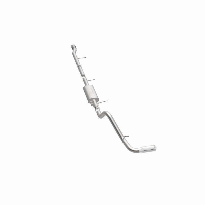 

Magnaflow 15267 - MAG15267 - Magnaflow 14 Chevy Silverado V8 5.3L CC/EC Cab Single P/S Rear Exit Stainless Cat Back Perf Exhaust - Shipped in Europe - Tuningsupply.com
