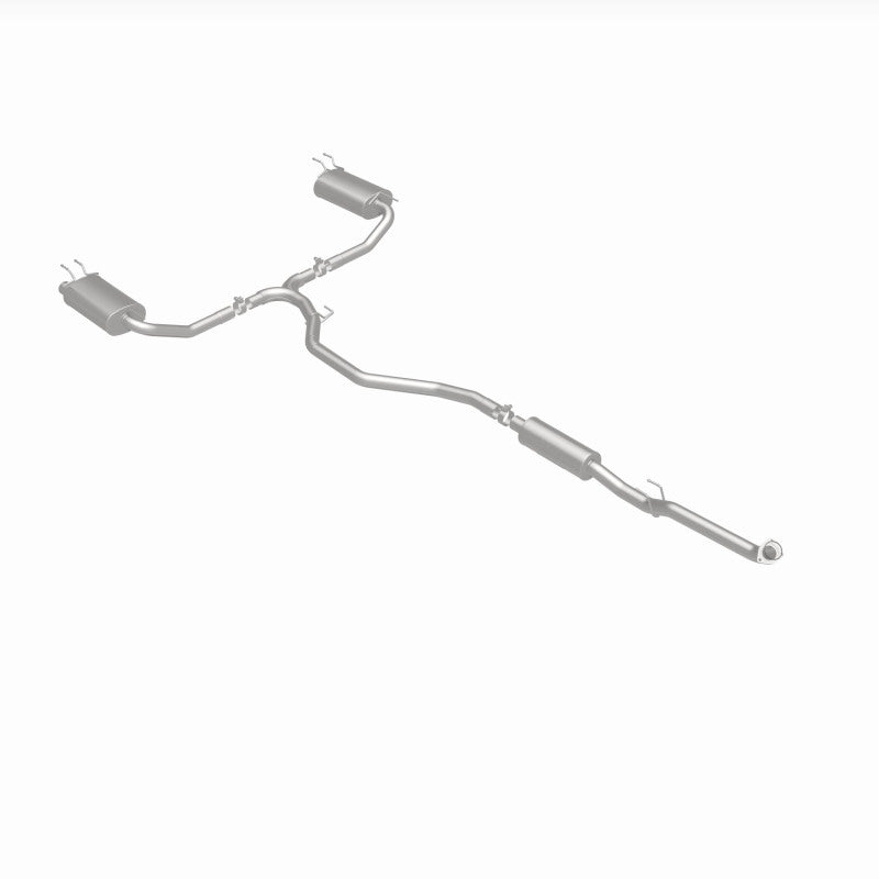 

Magnaflow 19393 - MAG19393 - MagnaFlow CatBack 2018 Honda Accord L4 2.0LGAS 2.5in Dual Outlet Stainless Street Series Exhaust - Shipped in Europe - Tuningsupply.com

