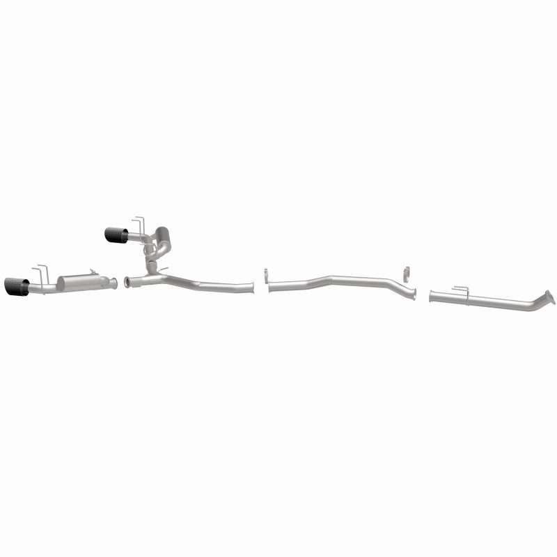 

Magnaflow 19600 - MAG19600 - Magnaflow 2022+ Honda Civic SI NEO Cat-Back Exhaust System - Shipped in Europe - Tuningsupply.com
