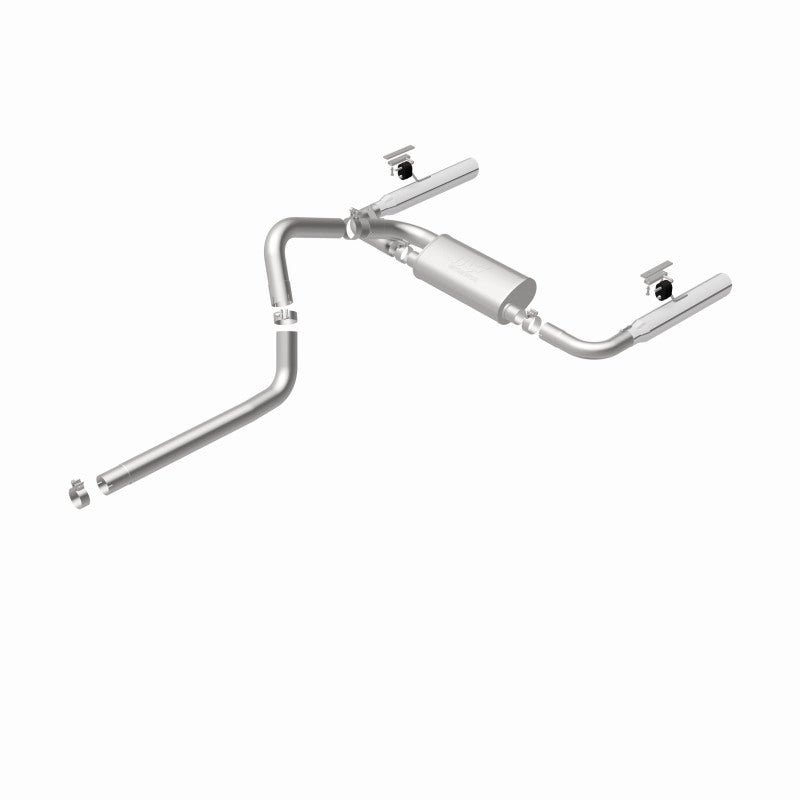 

Magnaflow 15684 - MAG15684 - MagnaFlow Sys C/B Camaro- Firbird 98 02 5.7L - Shipped in Europe - Tuningsupply.com
