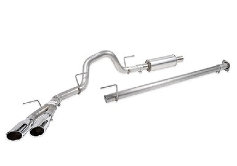 
  

Roush 421985 - RSH421985 - Roush 2015-2020 F-150 2.7L/3.5L/5.0L Side Exit Cat-Back Exhaust Kit (Excl. Raptor) - Shipped in Europe - Tuningsupply.com

