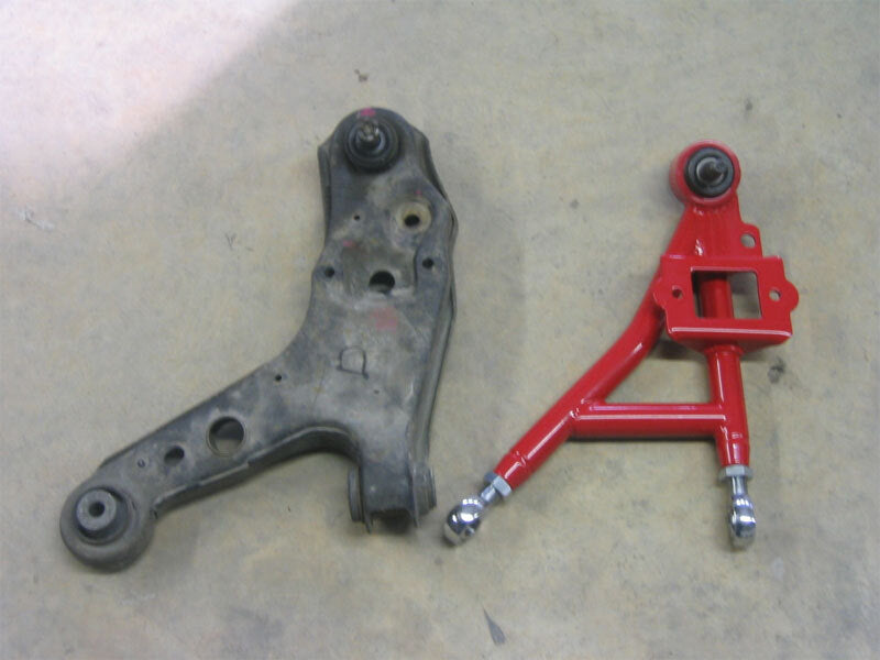 

UMI Performance 2300-R - UMI2300-R - UMI Performance 93-02 GM F-Body Front Adjustable Lower A-Arms - Drag - CrMo - Shipped in Europe - Tuningsupply.com
