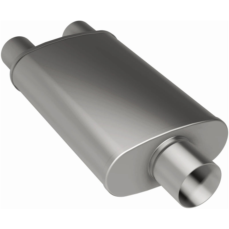 

Magnaflow 13288 - MAG13288 - MagnaFlow Muffler Trb SS 4X9 18 3/2.5 - Shipped in Europe - Tuningsupply.com
