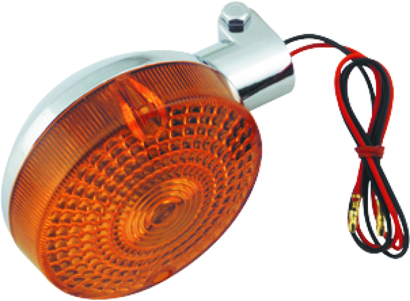 BikeMaster Honda Turn Signal - Front-tuningsupply.com