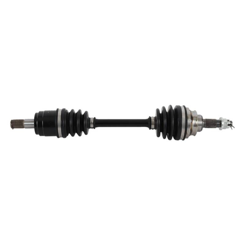 All Balls Racing 05-14 Honda TRX500FA 6 Ball Axle Front Left-tuningsupply.com