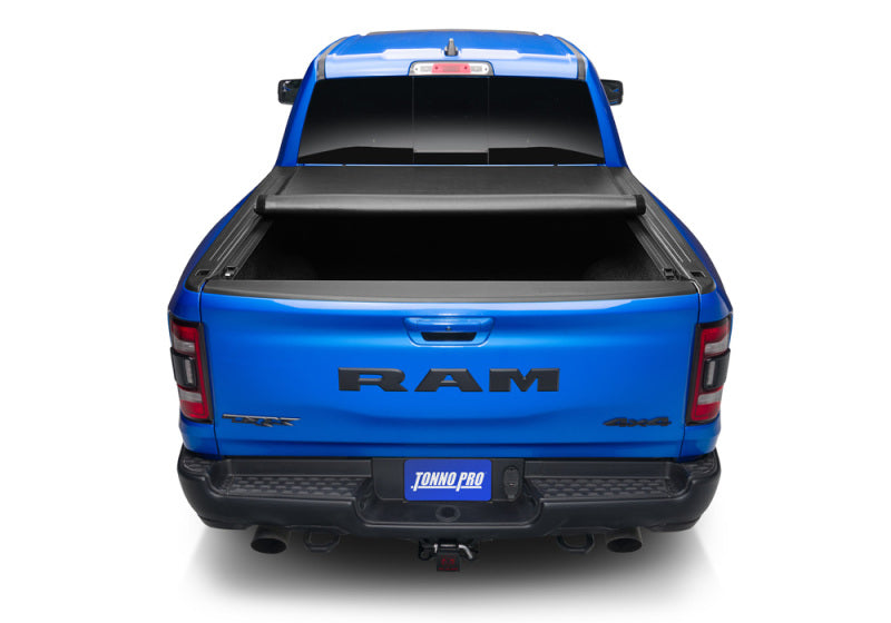 

Tonno Pro LR-2060 - TNPLR-2060 - Tonno Pro 2019 RAM 1500 6.5ft Bed Lo-Roll Tonneau Cover - Shipped in Europe - Tuningsupply.com
