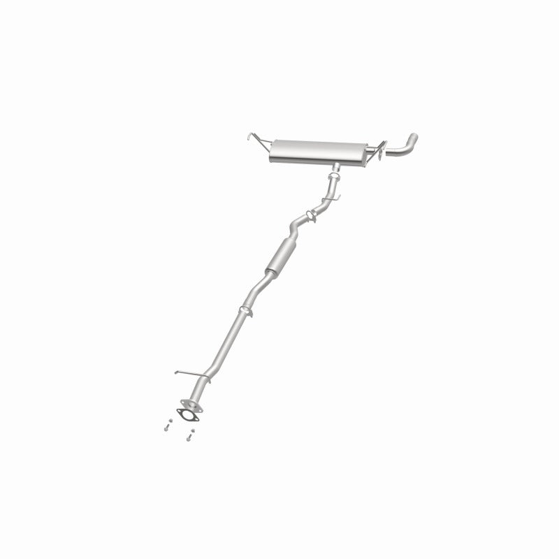 

Magnaflow 106-0243 - MAG106-0243 - MagnaFlow BRE Exhaust Kit 08-14 Nissan Rogue 2.5L - Shipped in Europe - Tuningsupply.com
