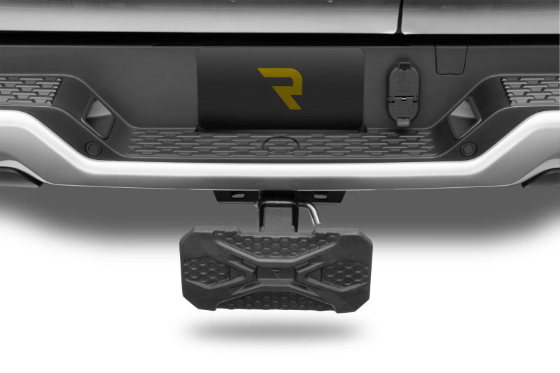 

Go Rhino HS2012T - GORHS2012T - Go Rhino HS-20 Hitch Bumper Step - Shipped in Europe - Tuningsupply.com
