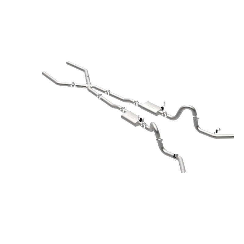 

Magnaflow 15898 - MAG15898 - MagnaFlow Sys C/B 68-72 GM A-Body 3inch - Shipped in Europe - Tuningsupply.com
