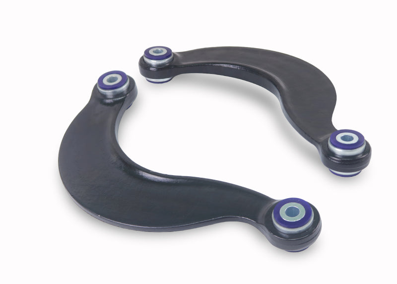 
  

Superpro TRC1149 - SPRTRC1149 - Superpro 04-09 Mazda 3 Upper Control Arm Set - Rear - Shipped in Europe - Tuningsupply.com

