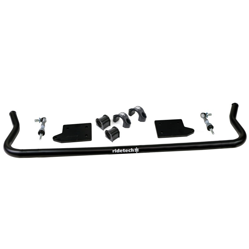 
  

Ridetech 11019100 - RID11019100 - Ridetech 55-57 Chevy Front MuscleBar must use StrongArms - Shipped in Europe - Tuningsupply.com

