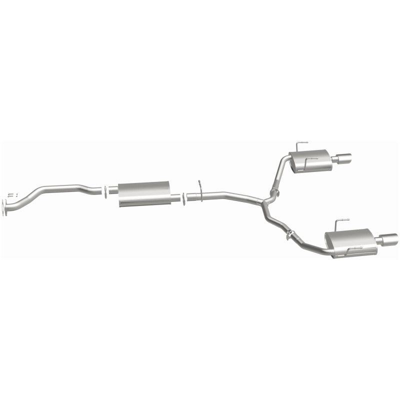 

Magnaflow 106-0829 - MAG106-0829 - BRExhaust 09-12 Buick Enclave 3.6L Exhaust Kit - Shipped in Europe - Tuningsupply.com

