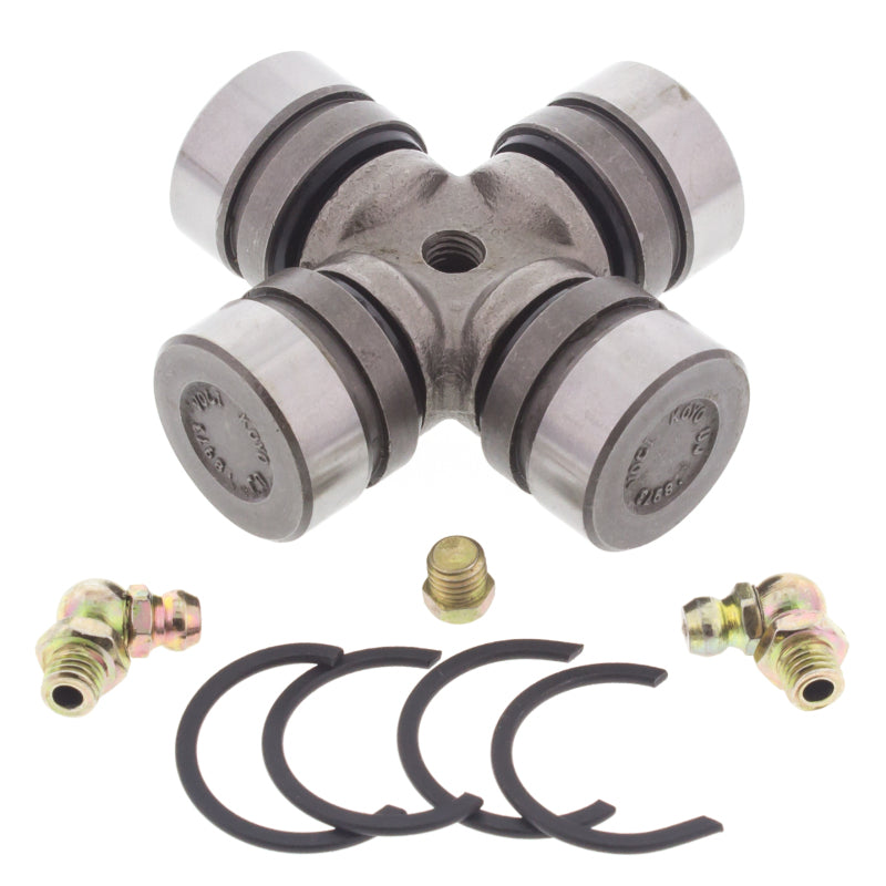 

All Balls Racing 19-1001 - ABR19-1001 - All Balls Racing 87-98 Suzuki LT-4WD 250 Quad Runner U-Joint - Front Drive Shaft Engine Side (Ref 3) - Shipped in Europe - Tuningsupply.com
