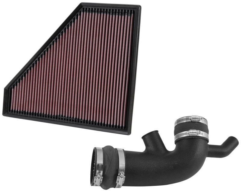 

K&N Engineering 57-3094 - KNN57-3094 - K&N 16-19 Chevrolet Camaro V6-3.6L Performance Intake Kit - Shipped in Europe - Tuningsupply.com
