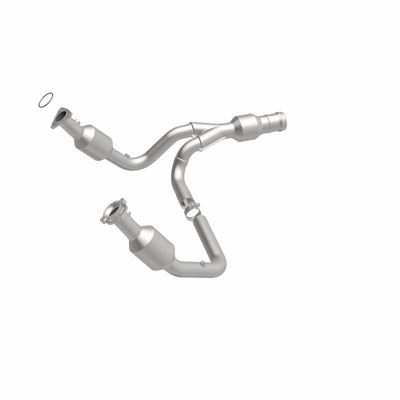 

Magnaflow 52617 - MAG52617 - MagnaFlow Direct Fit Catalytic Converter 2015 GMC Yukon XL V8 6.2L - Shipped in Europe - Tuningsupply.com
