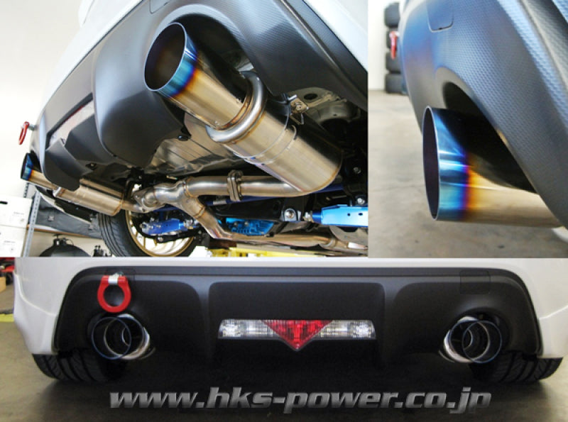 
    

HKS 32016-BT001 - HKS32016-BT001 - HKS Hi-Power Muffler SPEC-L Scion FR-S - Shipped in Europe - Tuningsupply.com

  