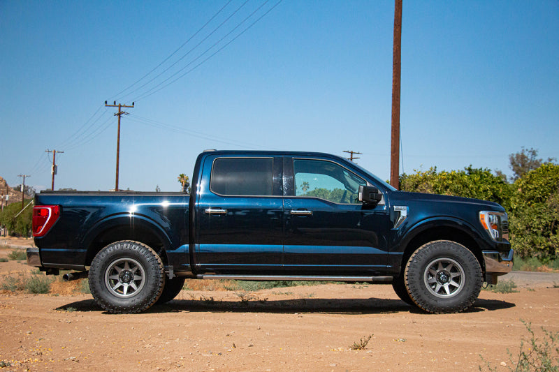 

ICON 91823 - ICO91823 - ICON 2021+ Ford F-150 4WD 0-2.75in Front 2.5 Series Shocks VS RR Coilover Kit - Shipped in Europe - Tuningsupply.com
