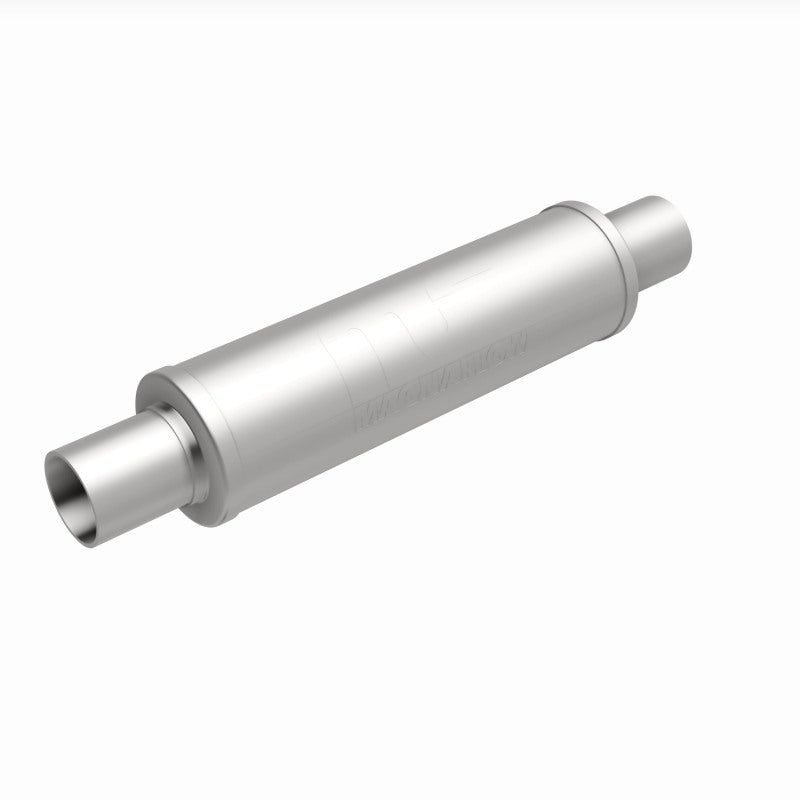 MagnaFlow Muffler Mag SS 14X4X4 2.25X2.25 C/C-tuningsupply.com