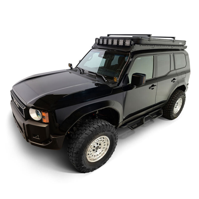 

Westin 20-13795 - WES20-13795 - Westin 24-26 Toyota Land Cruiser Outlaw Drop Nerf Step Bars Textured Black - Shipped in Europe - Tuningsupply.com
