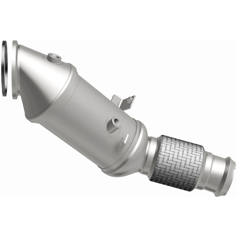

Magnaflow 280543 - MAG280543 - MagnaFlow 18-22 BMW 530e OEM Grade Federal / EPA Compliant Direct-Fit Catalytic Converter - Shipped in Europe - Tuningsupply.com
