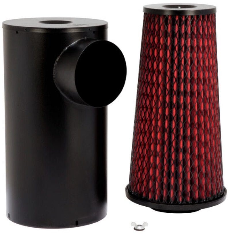 
  

K&N Engineering 38-2006S - KNN38-2006S - K&N Replacement Canister w/ Air Filter 9-3/4in D 18-7/8in H - HDT - Shipped in Europe - Tuningsupply.com


