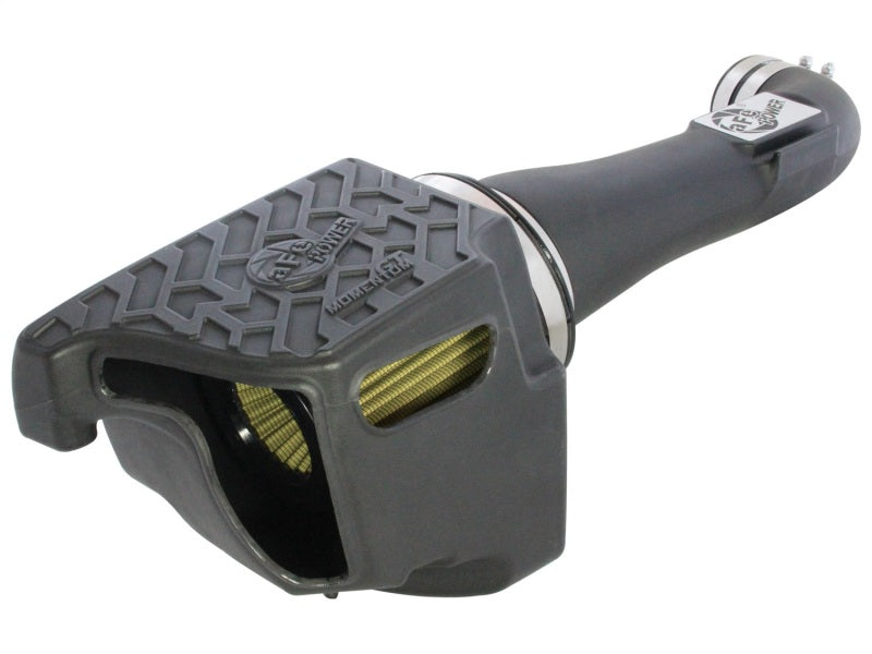 aFe Momentum GT PRO GUARD7 Cold Air Intake System 12-18 Jeep Wrangler (JK) V6 3.6L-tuningsupply.com