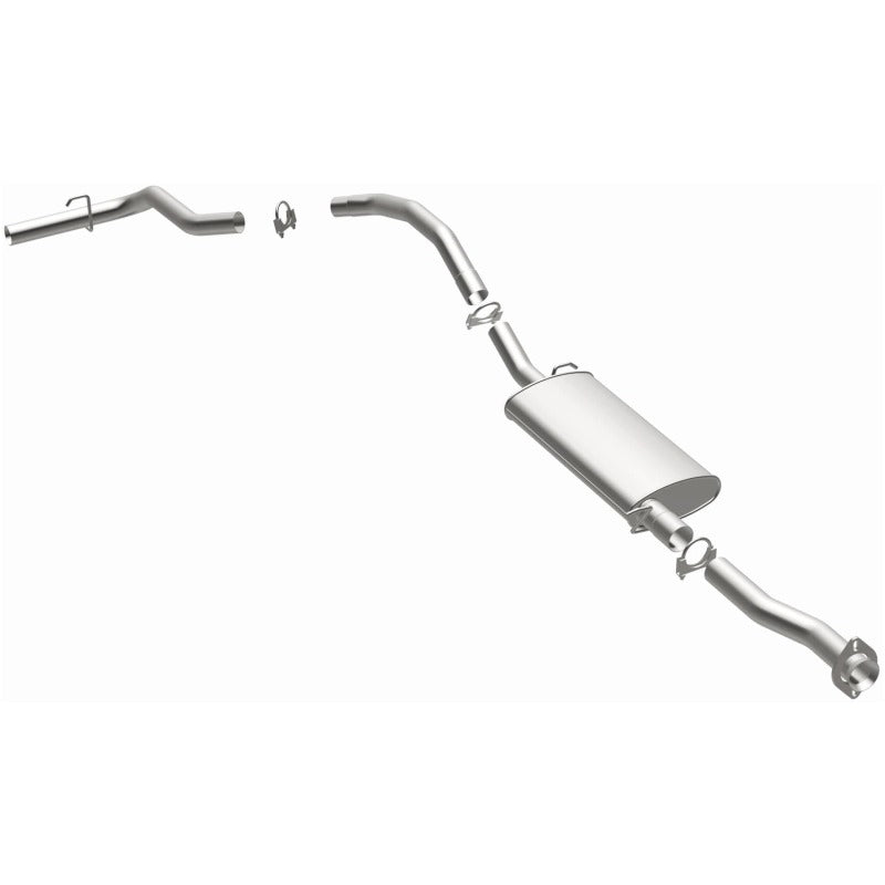 

Magnaflow 106-0490 - MAG106-0490 - MagnaFlow BRE Exhaust Kit 92-94 S10 Sonoma - Shipped in Europe - Tuningsupply.com
