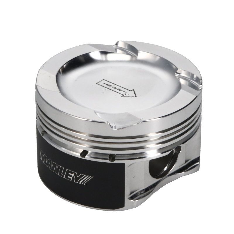 Manley BMW N54B30 32cc Platinum Series Dish Piston Set-tuningsupply.com