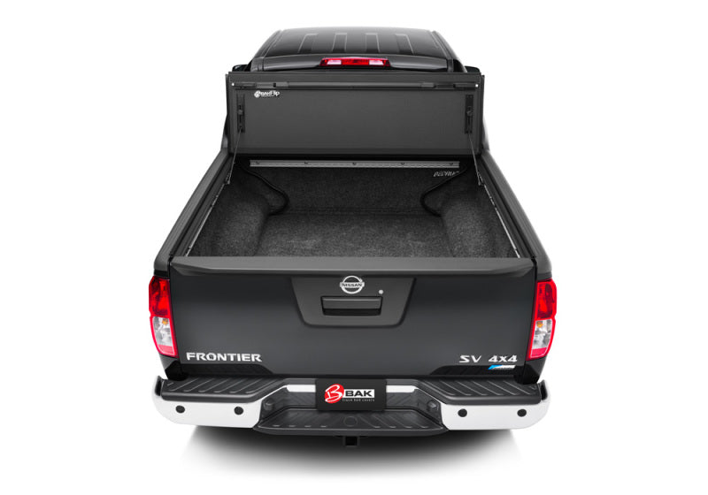 

BAK  - BAK448506 - BAK 05-20 Nissan Frontier 5ft Bed BAKFlip MX4 Matte Finish - Shipped in Europe - Tuningsupply.com
