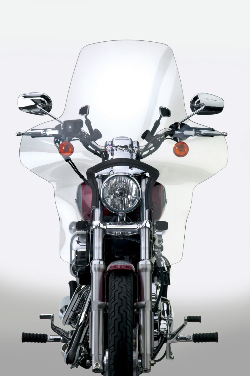 

National Cycle N8513-01 - NATN8513-01 - National Cycle 88-21 Harley XL/FXR/FXD/86-91 BMW R80G/R100GS/15-23 Ducati Scrmblr Plexifairing 3-Clr - Shipped in Europe - Tuningsupply.com
