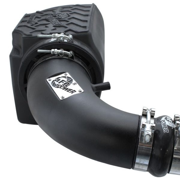 aFe Momentum GT PRO DRY S Stage 2 Si Intake 07-11 Jeep Wrangler JK V6 3.8L-tuningsupply.com