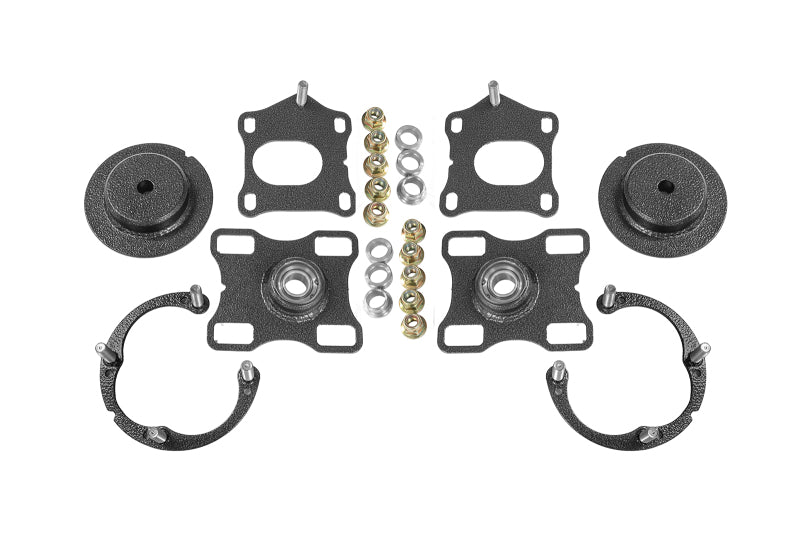 
    

BMR Suspension WAK751H - BMRWAK751H - BMR 11- 14 Ford Mustang / Shelby GT500 Caster Camber Plates - Black Hammertone - Shipped in Europe - Tuningsupply.com

  