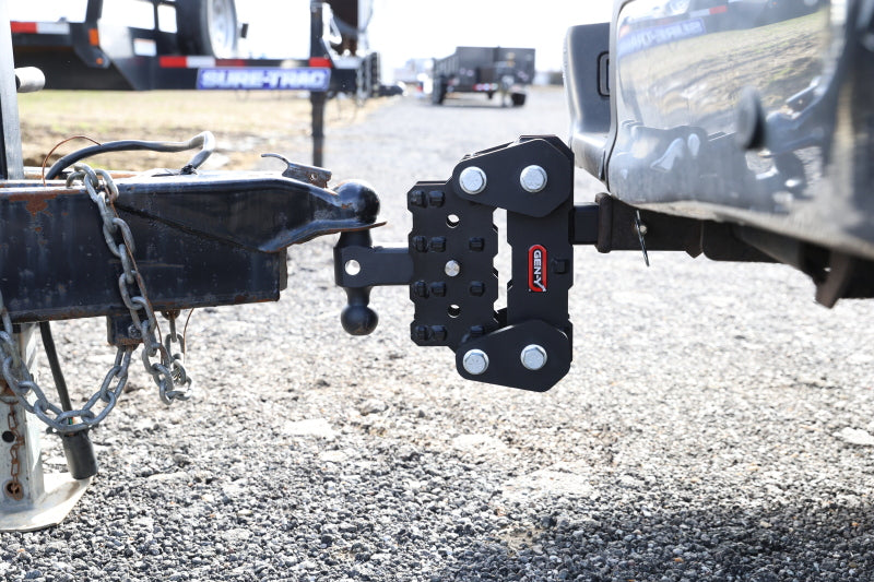 

GEN-Y Hitch GH-104176XT - GENGH-104176XT - Gen-Y Phantom-XT 2in Solid Shank 4.25in Drop 1K TW 10K Hitch w/GH-031 (Not For Flat Towing) - Shipped in Europe - Tuningsupply.com
