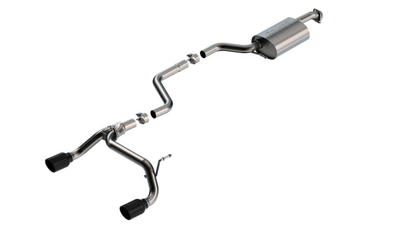 
    

Borla 140923BC - BOR140923BC - Borla 18-23 Suzuki Jimny 1.4L AT/MT 4WD 2DR 2in S-Type Catback Exhaust - Black Chrome Tips - Shipped in Europe - Tuningsupply.com

  