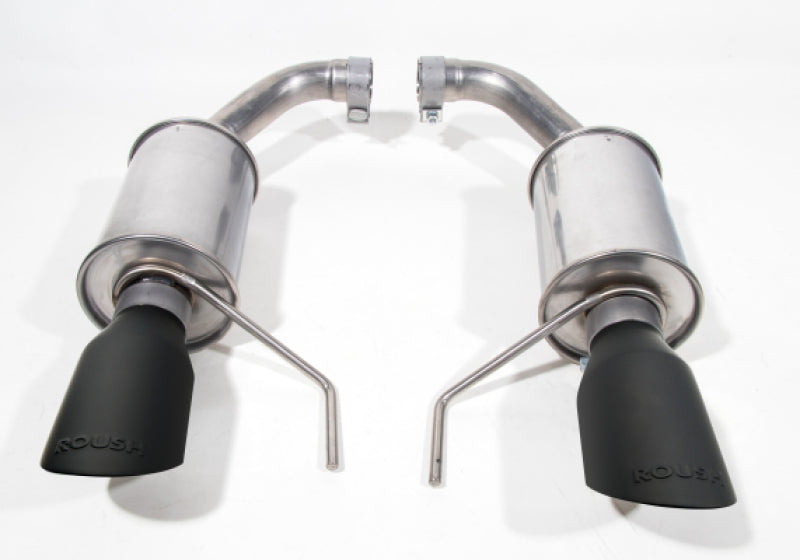

Roush 421837-BLK - RSH421837-BLK - Roush 15-26 Mustang V6 / EcoBoost Black Tip Axle Back Exhaust - Shipped in Europe - Tuningsupply.com
