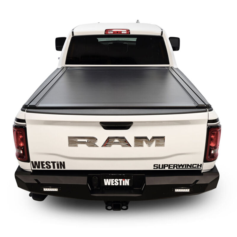 

Westin 19-54025 - WES19-54025 - Westin 19-25 RAM 2500/3500 6.4ft Bed Electric Retractable Tonneau Cover - Black - Shipped in Europe - Tuningsupply.com
