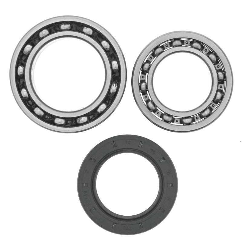 QuadBoss 89-91 Yamaha YFM250 Moto-4 Rear ATV Wheel Bearing & Seal Kit-tuningsupply.com