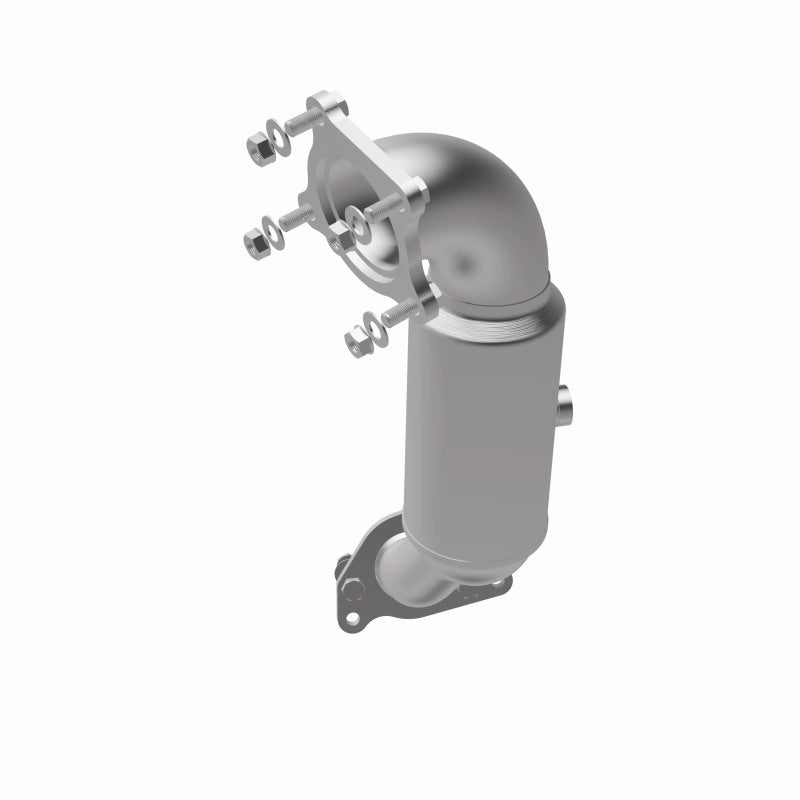 

Magnaflow 280120 - MAG280120 - Magnaflow 16-18 Honda Civic L4 OEM Underbody Single Direct Fit Converter - Shipped in Europe - Tuningsupply.com
