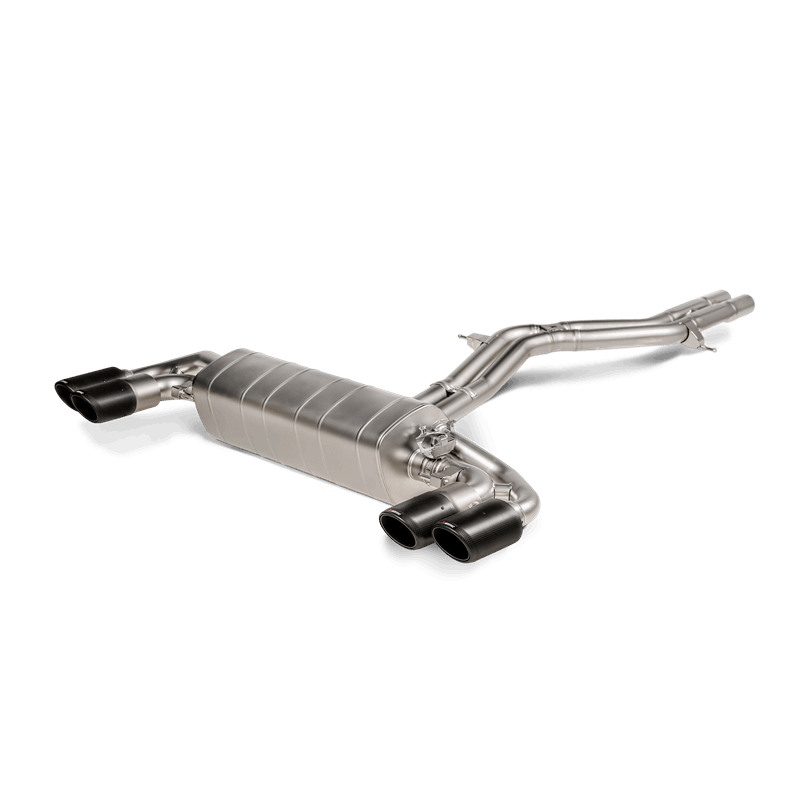 
  

Akrapovic S-PO/TI/17H - AKRS-PO/TI/17H - Akrapovic 2019+ Porsche Cayenne Turbo/Coupe V8 (536) Evolution Line Cat Back (Titanium - Tips Req) - Shipped in Europe - Tuningsupply.com

