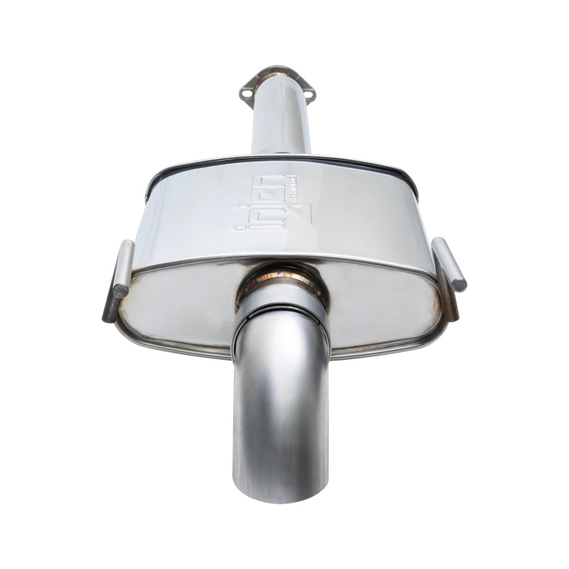 

Injen SES2200HT - INJSES2200HT - Injen 2016+ Toyota Tacoma L4 2.7L / V6 3.5L Stainless Steel High-Tuck Cat-Back Exhaust System - Shipped in Europe - Tuningsupply.com
