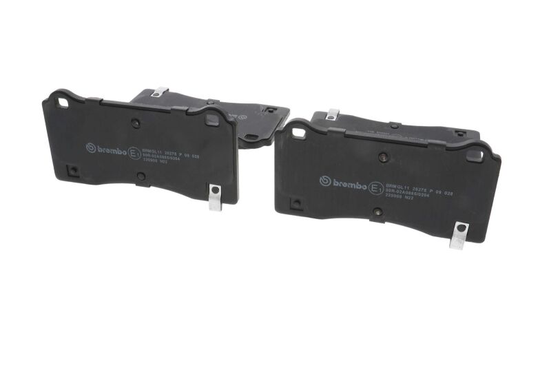 

Brembo OE P09028 - BREP09028 - Brembo OE 17-21 Tesla Model 3/2021 Model Y Brake Pad - Front - Shipped in Europe - Tuningsupply.com
