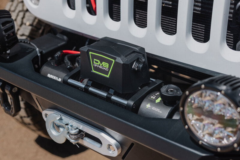 

DV8 Offroad WB95K-SR - DVEWB95K-SR - DV8 Xtract 9.5k Synthetic Rope Winch - Shipped in Europe - Tuningsupply.com
