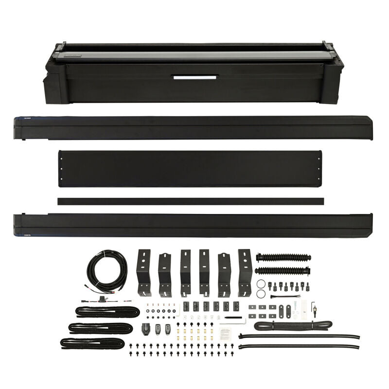 

Westin 19-54785 - WES19-54785 - Westin Electric Retractable Tonneau Cover 19-26 Ram 1500 New Body 6.4ft Bed Black - Shipped in Europe - Tuningsupply.com
